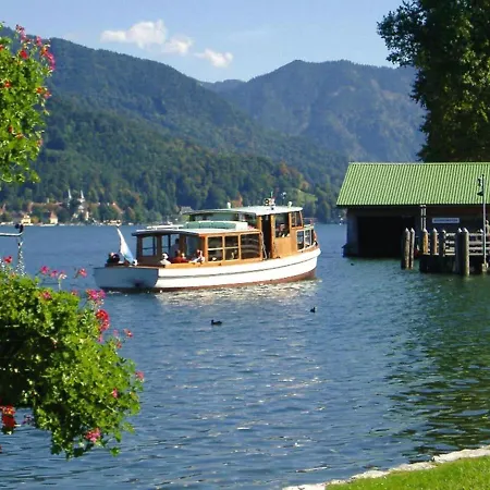 Great Holiday At Tegernsee With Wellness Offer דירה