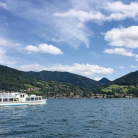 דירה Great Holiday At Tegernsee With Wellness Offer