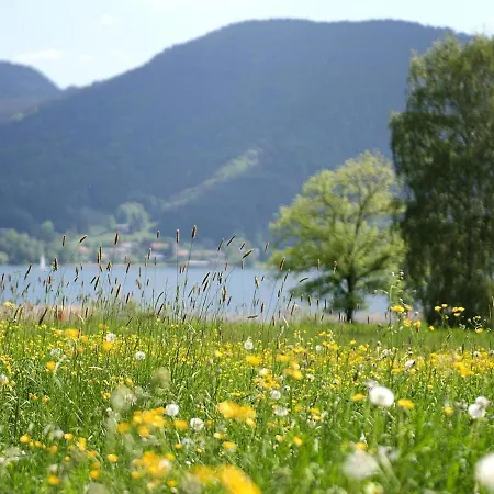 Great Holiday At Tegernsee With Wellness Offer *
