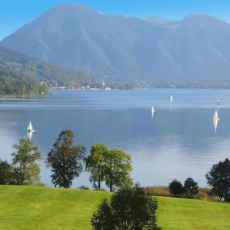 Διαμέρισμα Great Holiday At Tegernsee With Wellness Offer *