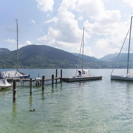 Διαμέρισμα Great Holiday At Tegernsee With Wellness Offer Bad Wiessee